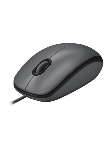 Mysz Logitech M100 Black