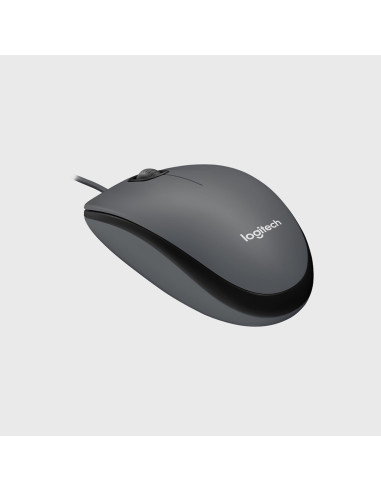 Mysz Logitech M100 Black