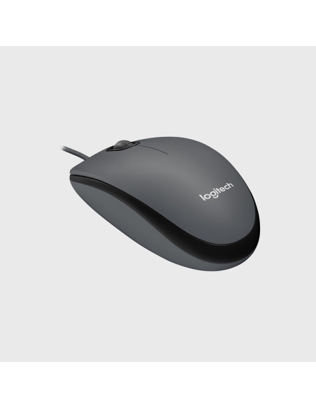 Mysz Logitech M100 Black