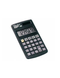 Vector Kalkulator Kieszonkowy Dk-055, Czarny 2