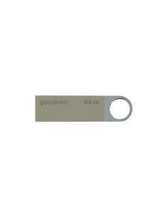Pendrive Goodram Uun2 Uun2-0640S0R11 (64Gb  Usb 2.0  Kolor Srebrny)