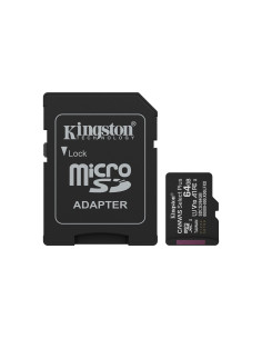 Kingston Microsdxc 64Gb Canvas Select Plus 3 + Adp