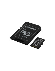 Kingston Microsdxc 64Gb Canvas Select Plus 3 + Adp 2