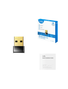 Cudy Bu530 Bluetooth 5.3 Nano Usb Adapter 2