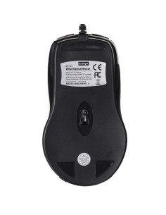 Activejet Amy-083 Mysz Przewodowa Usb (Optyczna  1000 Dpi  Czarna) 2
