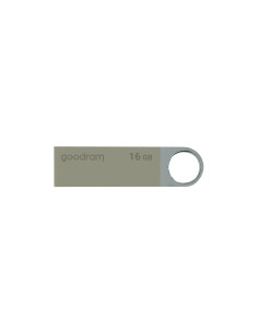 Pendrive Goodram Uun2 Uun2-0160S0R11 (16Gb  Usb 2.0  Kolor Srebrny)