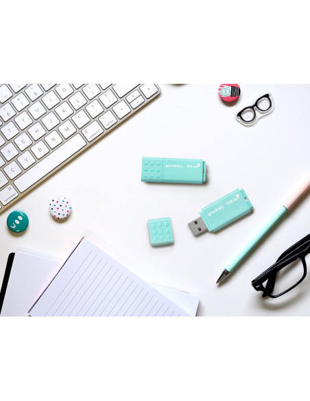 Usb 3.0 Goodram 64Gb Ume3 Care
