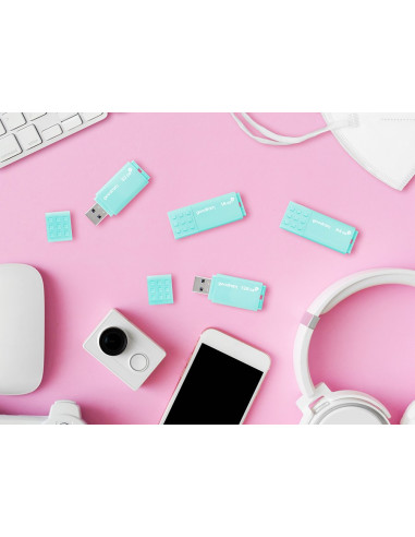 Usb 3.0 Goodram 64Gb Ume3 Care