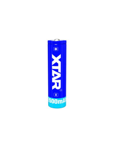 Xtar Akumulator 18650 3,7V 2600Mah Li-Ion Z Zabezpieczeniem 18650-2600