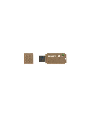 Goodram Flashdrive 32Gb Ume3 Eco Friendly Usb 3.0