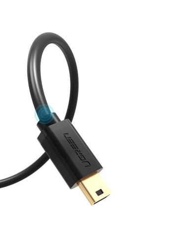Ugreen Kabel Usb - Mini Usb 480 Mbps 3 M Us132 (Czarny)