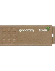 Goodram Flashdrive 16Gb Ume3 Eco Friendly Usb 3.0 Goodram Retail