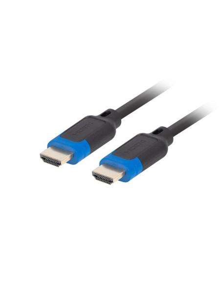 Lanberg Kabel Hdmi M/M V2.1 1.8M 8K 60Hz Ccs Czarny