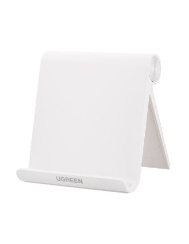 Ugreen Podstawka Biurkowa Na Telefon 95 X 85 Mm Lp106 (Biały)