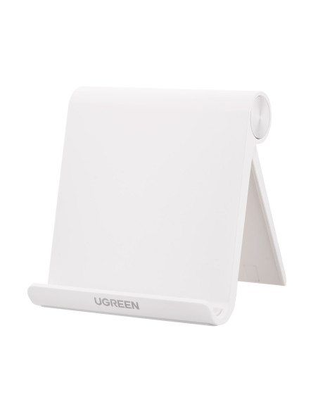 Ugreen Podstawka Biurkowa Na Telefon 95 X 85 Mm Lp106 (Biały)