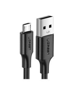 Ugreen Kabel Micro Usb / Usb-A 1.5M Us289 (Czarny) 2