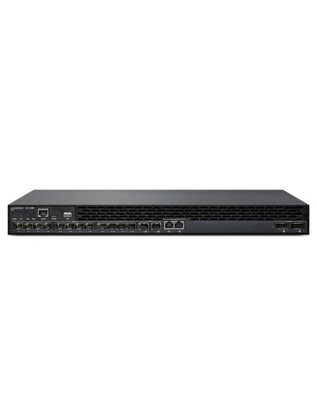 Przełącznik Lancom Xs-5116Qf 12X Sfp+ / 2X Combo-Sfp+ / 2X Qsfp+