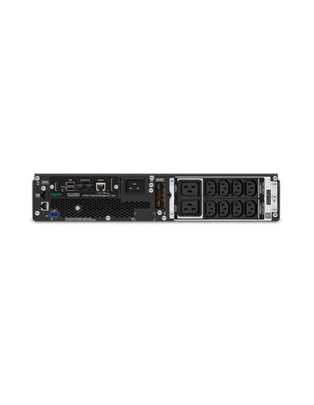 Apc Smart-Ups Srt 3000Va Rm 230V Network Card