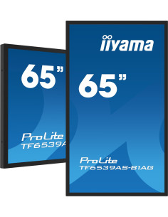 Monitor Iiyama Display Public 65 Tf6539As-B1Ag
