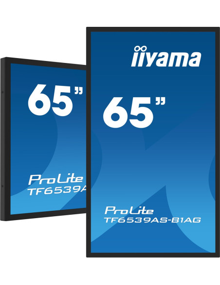 Monitor Iiyama Display Public 65 Tf6539As-B1Ag