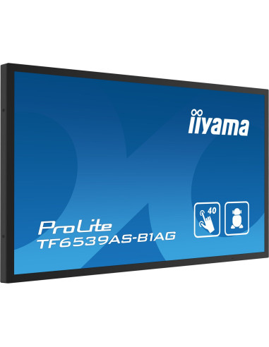 Monitor Iiyama Display Public 65 Tf6539As-B1Ag