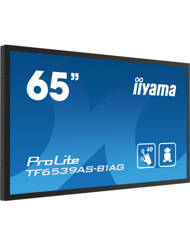 Monitor Iiyama Display Public 65 Tf6539As-B1Ag