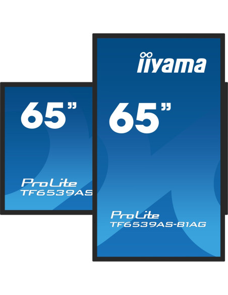 Monitor Iiyama Display Public 65 Tf6539As-B1Ag