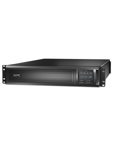 Apc Smart-Ups X 3000Va Rack/Tower Lcd 200-240V