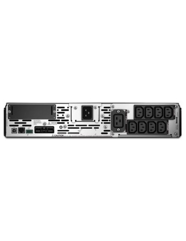 Apc Smart-Ups X 3000Va Rack/Tower Lcd 200-240V