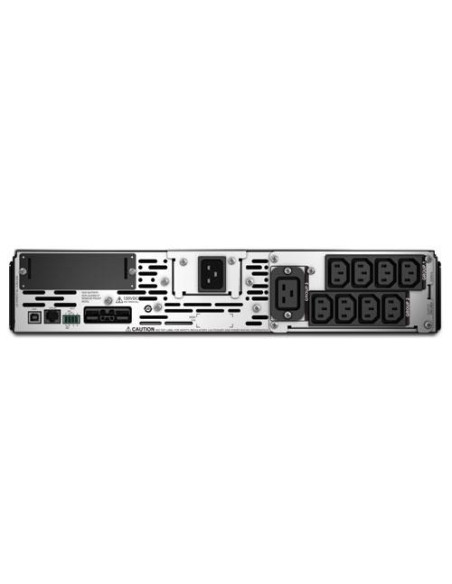 Apc Smart-Ups X 3000Va Rack/Tower Lcd 200-240V