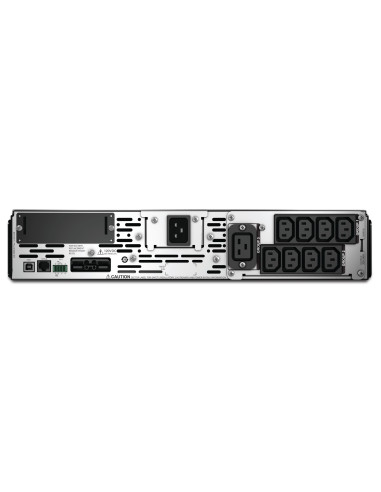 Apc Smart-Ups X 3000Va Rack/Tower Lcd 200-240V