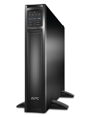 Apc Smart-Ups X 3000Va Rack/Tower Lcd 200-240V