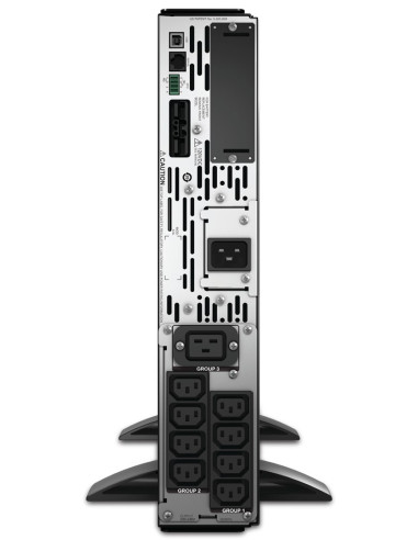 Apc Smart-Ups X 3000Va Rack/Tower Lcd 200-240V
