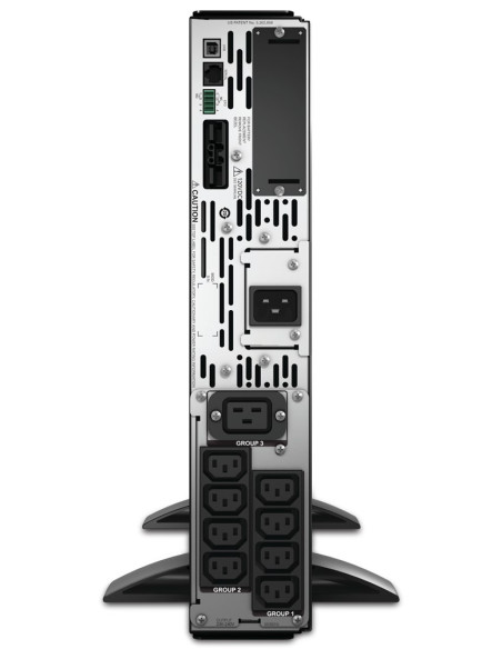 Apc Smart-Ups X 3000Va Rack/Tower Lcd 200-240V