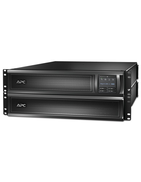 Apc Smart-Ups X 3000Va Rack/Tower Lcd 200-240V