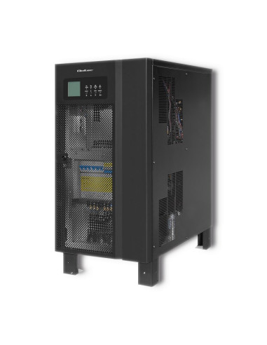 Qoltec Zasilacz Awaryjny Ups 3-Fazowy | 15Kva | 12Kw | Lcd