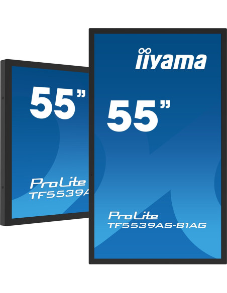 Monitor Iiyama Prolite Tf5539As-B1Ag 55 Pcap Ips 4K