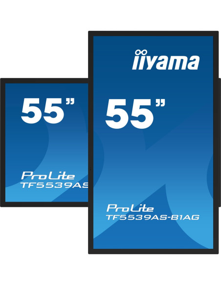 Monitor Iiyama Prolite Tf5539As-B1Ag 55 Pcap Ips 4K