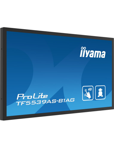 Monitor Iiyama Prolite Tf5539As-B1Ag 55 Pcap Ips 4K