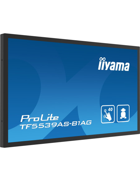 Monitor Iiyama Prolite Tf5539As-B1Ag 55 Pcap Ips 4K