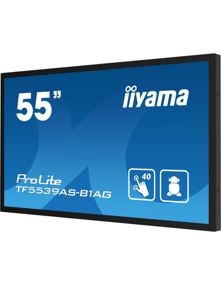 Monitor Iiyama Prolite Tf5539As-B1Ag 55 Pcap Ips 4K