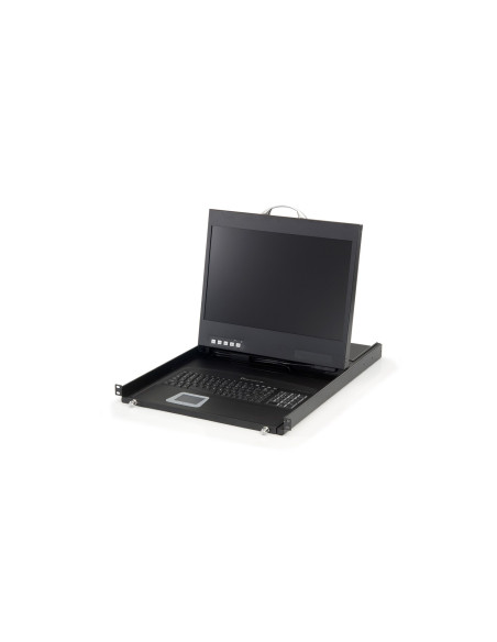 Kvm-Konsola 19 Levelone Kvm-8901