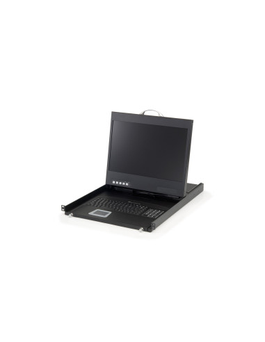 Kvm-Konsola 19 Levelone Kvm-8901