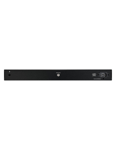 D-Link Dxs-1210-16Tc/E Łącza Sieciowe Zarządzany L2 10G Ethernet (100/1000/10000) Szary