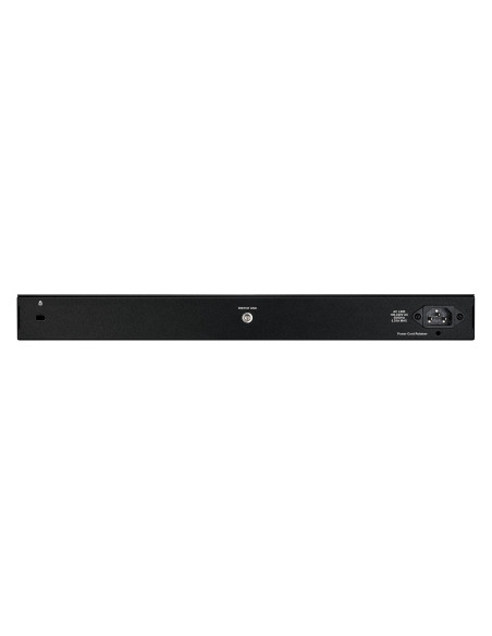 D-Link Dxs-1210-16Tc/E Łącza Sieciowe Zarządzany L2 10G Ethernet (100/1000/10000) Szary