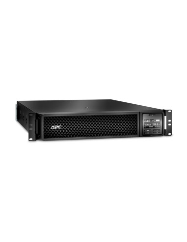 Apc Srt1000Rmxli-Nc Zasilacz Ups Podwójnej Konwersji (Online) 1 Kva 1000 W