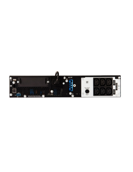 Apc Srt1000Rmxli-Nc Zasilacz Ups Podwójnej Konwersji (Online) 1 Kva 1000 W