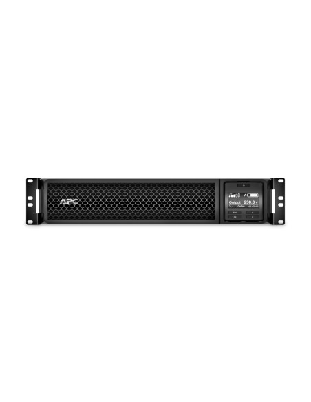 Apc Srt1000Rmxli-Nc Zasilacz Ups Podwójnej Konwersji (Online) 1 Kva 1000 W