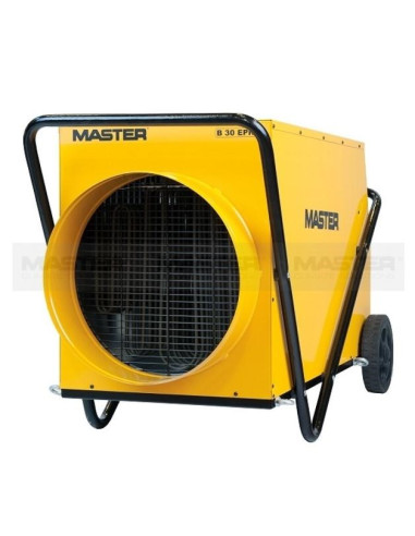Nagrzewnica Elektryczna Master B30Epr 400V 30Kw
