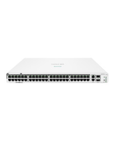 Aruba Instant On 1960 48G 40P Class4 8P Class6 Poe 2Xgt 2Sfp+ 600W Zarządzany L2+ Gigabit Ethernet (10/100/1000) Obsługa Poe 1U 